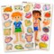 QUOKKA Wooden Puzzles for Kids – Montessori Puzzles for Toddlers 3-5 – Preschool Game Learning Human Body Parts Anatomy Skeleton – Educational Toys for Boy & Girl